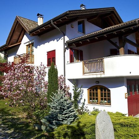 B&B La Casa Del Sole San Michele allʼAdige Zewnętrze zdjęcie