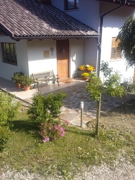 B&B La Casa Del Sole San Michele allʼAdige Zewnętrze zdjęcie