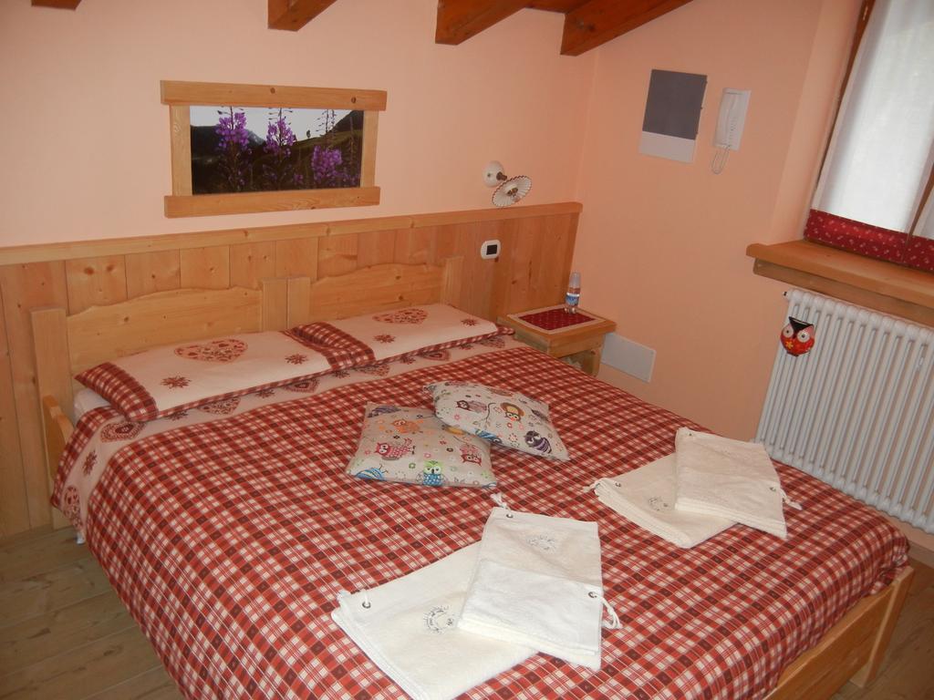 B&B La Casa Del Sole San Michele allʼAdige Pokój zdjęcie