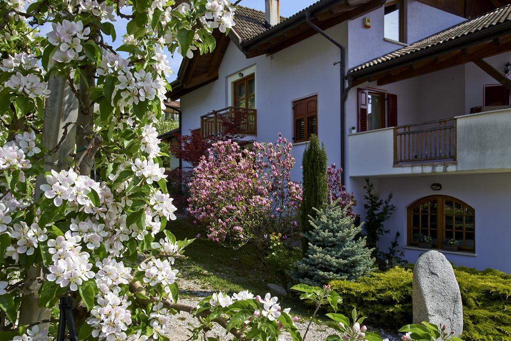 B&B La Casa Del Sole San Michele allʼAdige Zewnętrze zdjęcie