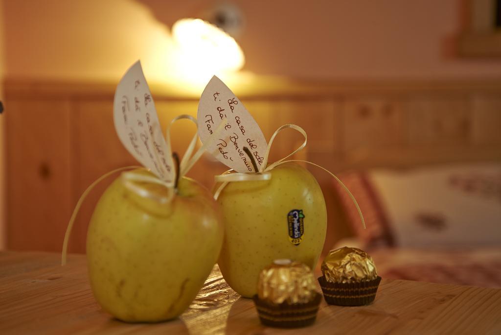 B&B La Casa Del Sole San Michele allʼAdige Zewnętrze zdjęcie